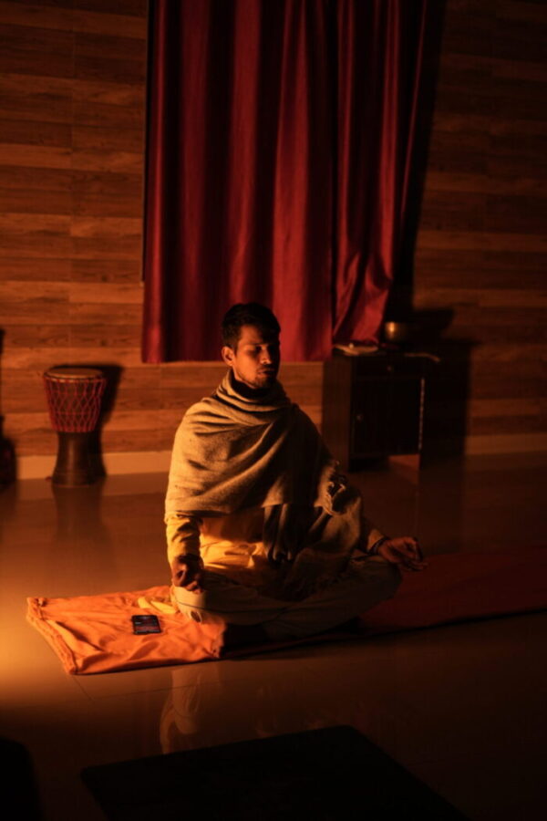 Pranayama and Breathwork