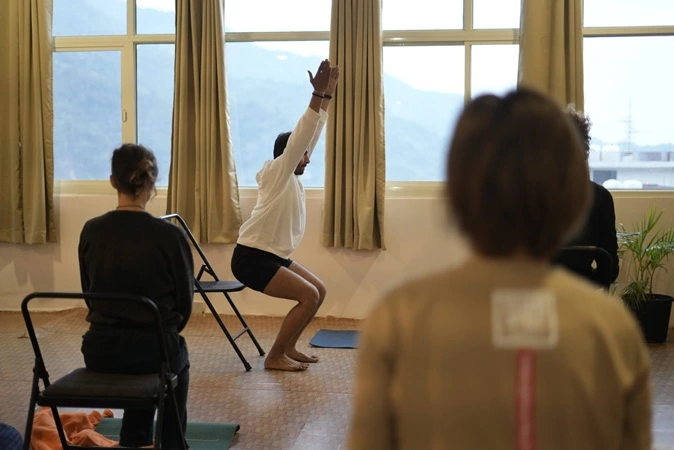Hatha Yoga Exploration