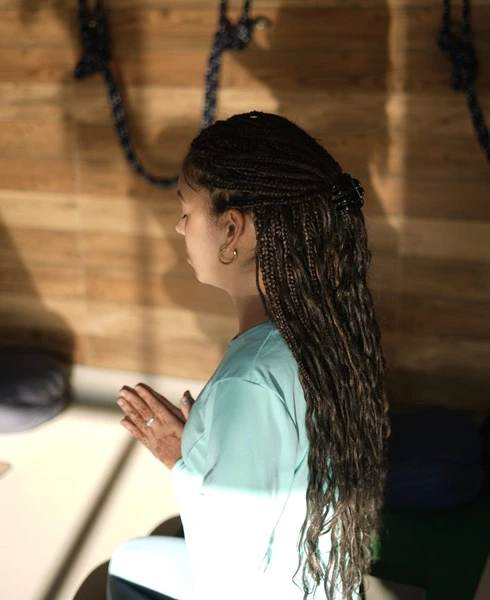 Meditation (Dhyanam)