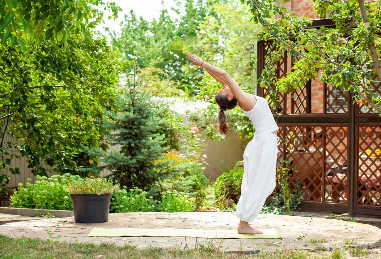 The Spiritual Meaning of Surya Namaskara