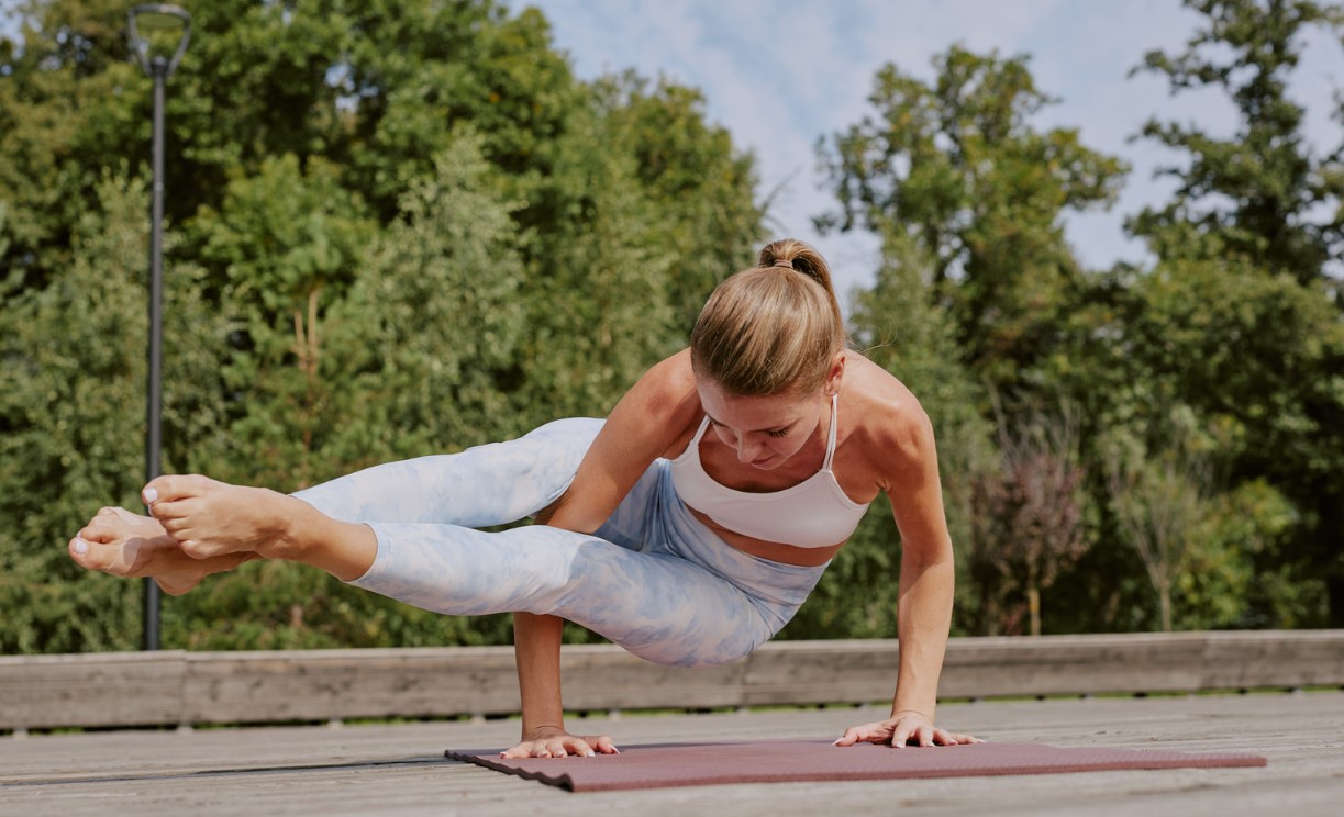 The Yogic Approach to Advanced Poses