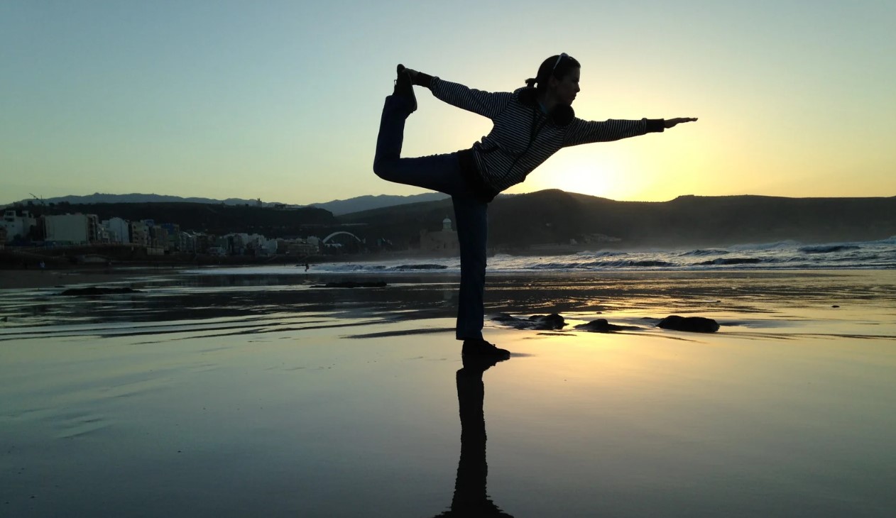 The Subtle Anatomy of Balance in Yoga