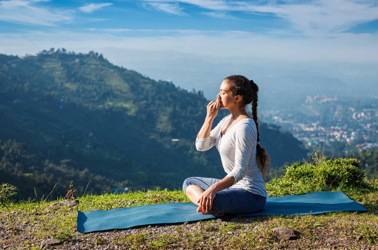 bhastrika vs kapalbhati pranayama