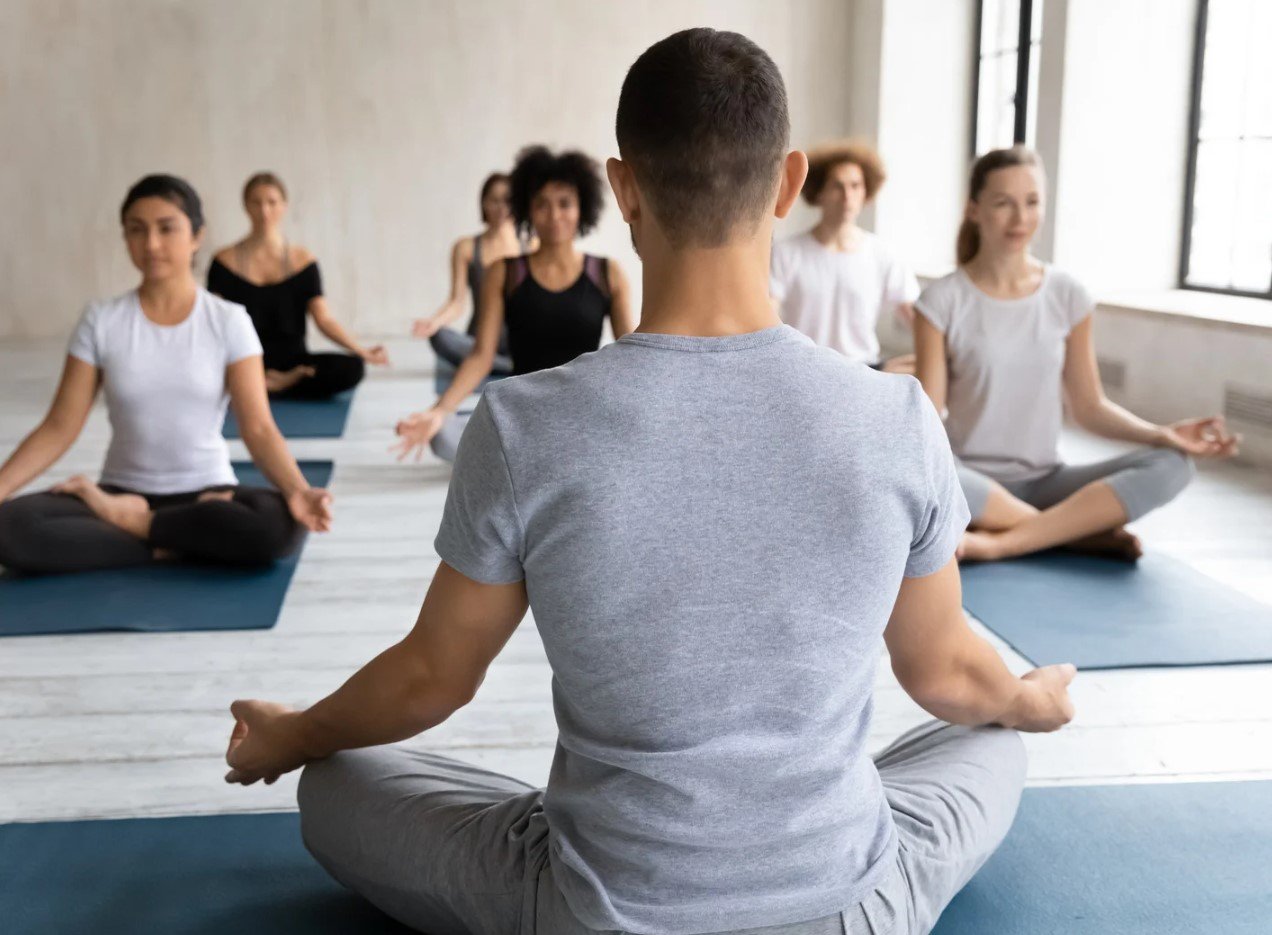 padmasana